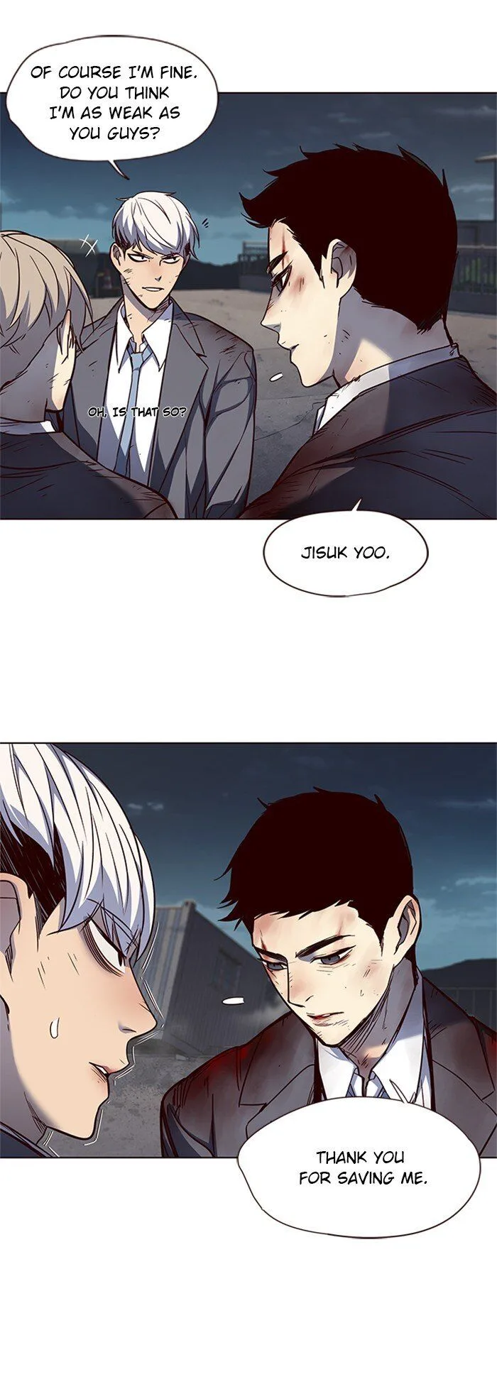Eleceed (EN) Chapter 45 page 58