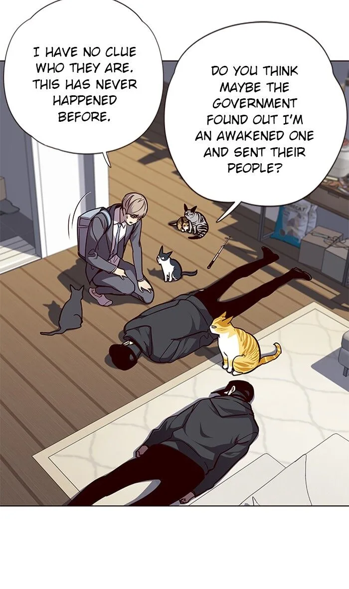 Eleceed (EN) Chapter 58 page 49