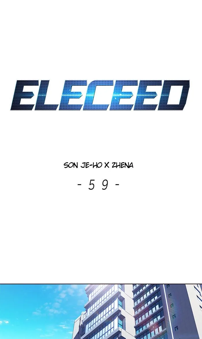Eleceed (EN) Chapter 59 page 1