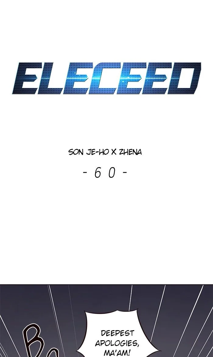 Eleceed (EN) Chapter 60 page 1