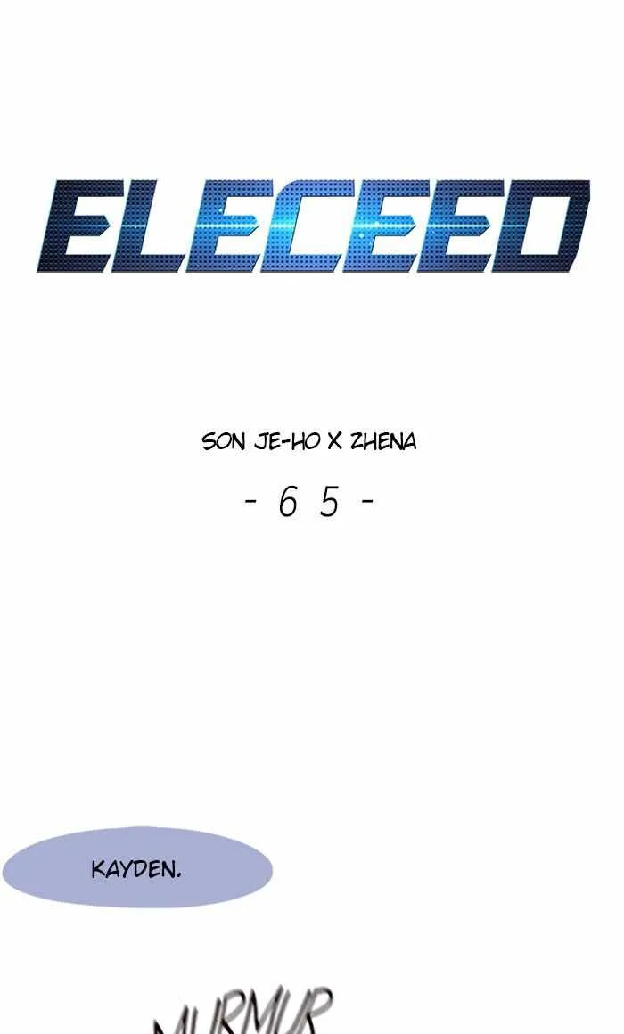 Eleceed (EN) Chapter 65 page 2