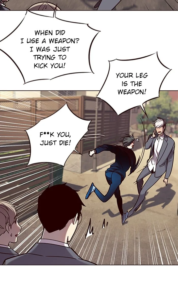Eleceed (EN) Chapter 66 page 66