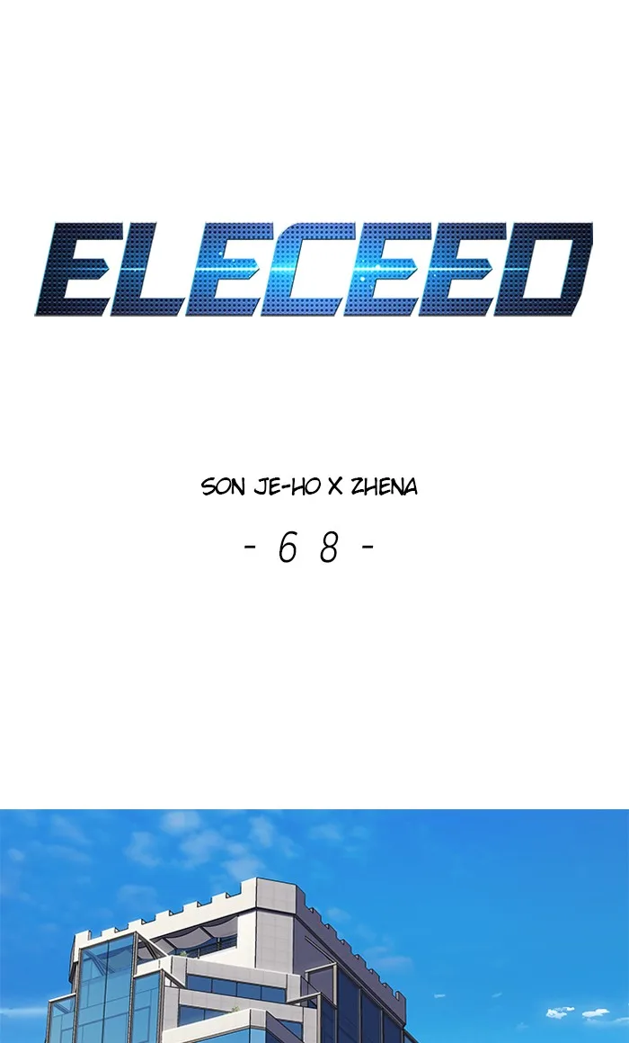 Eleceed (EN) Chapter 68 page 1