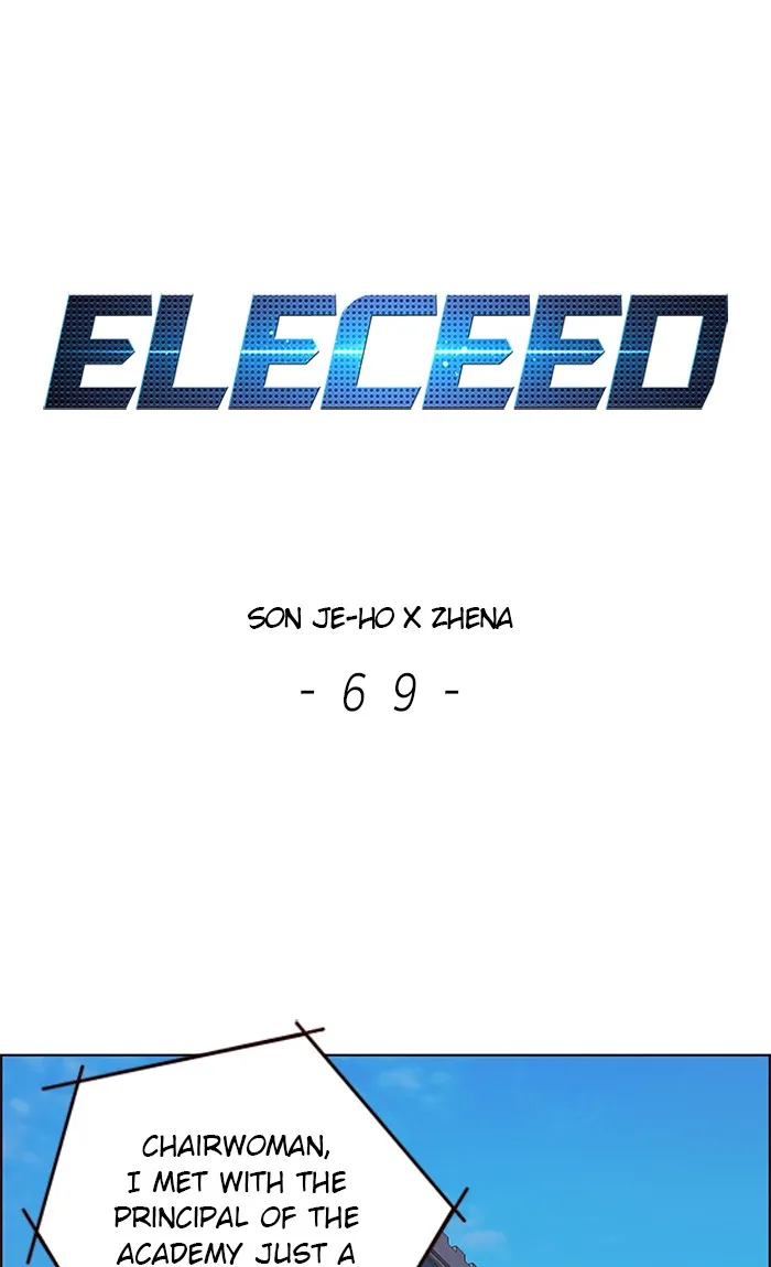 Eleceed (EN) Chapter 69 page 1