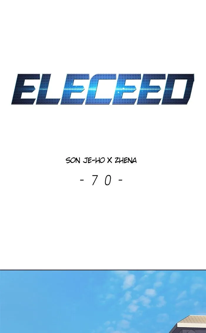 Eleceed (EN) Chapter 70 page 1