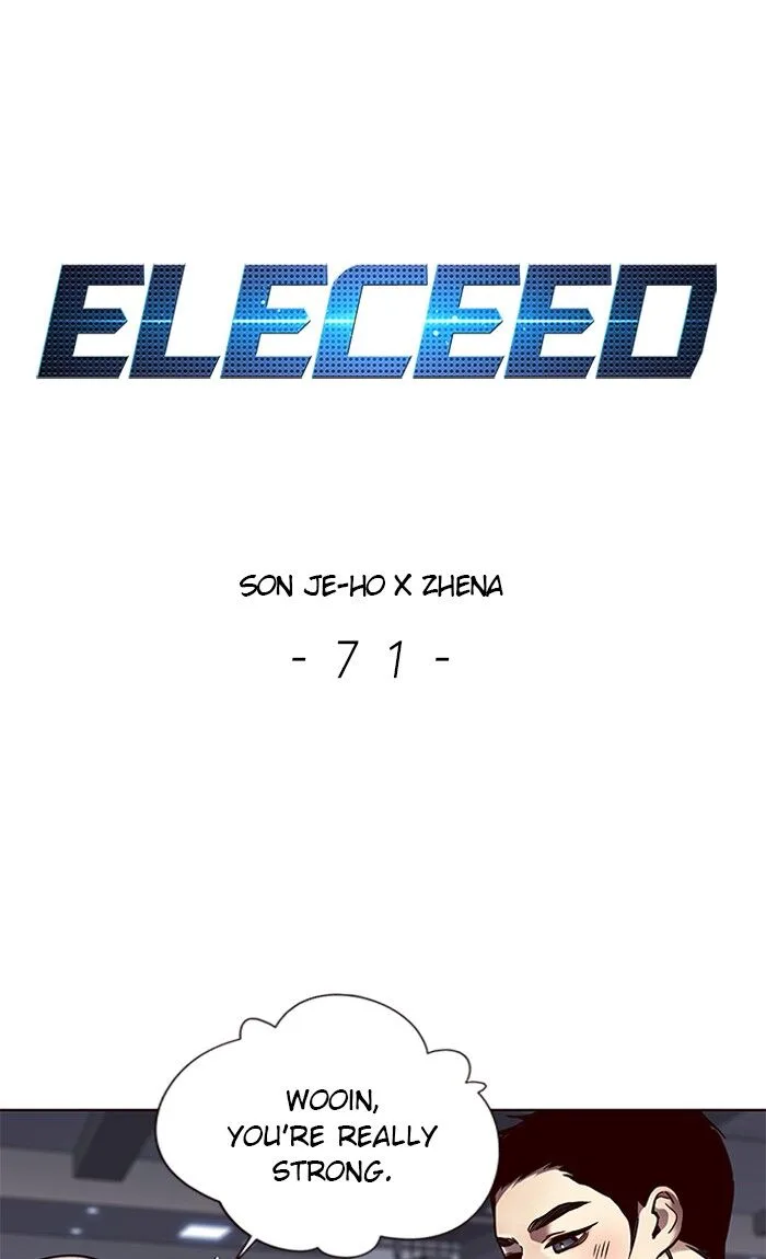 Eleceed (EN) Chapter 71 page 1