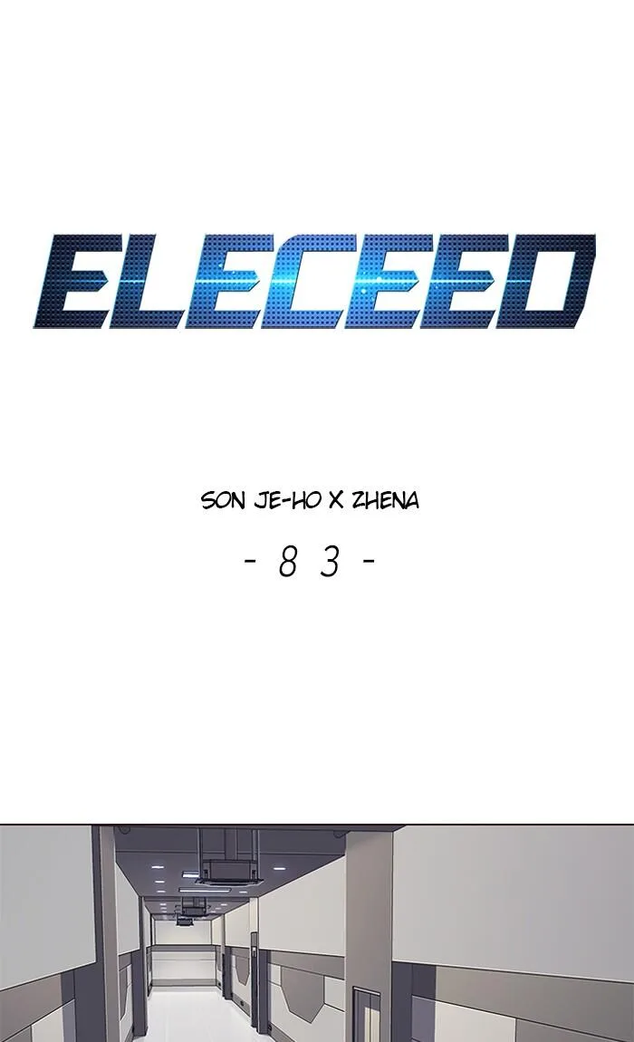 Eleceed (EN) Chapter 83 page 1