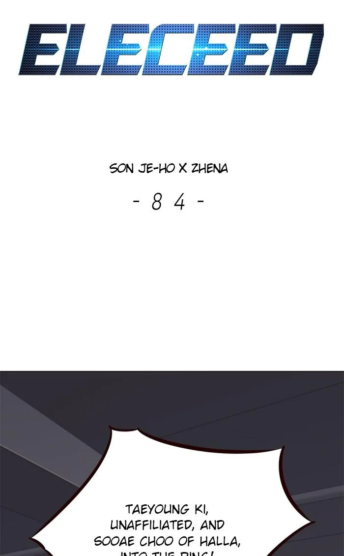 Eleceed (EN) Chapter 84 page 2