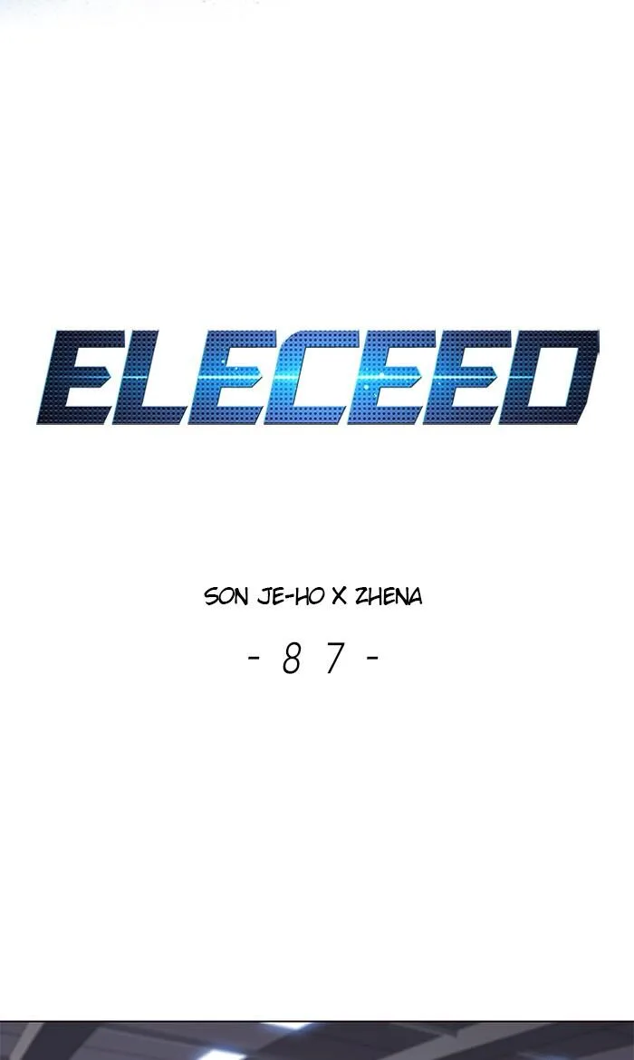 Eleceed (EN) Chapter 87 page 8