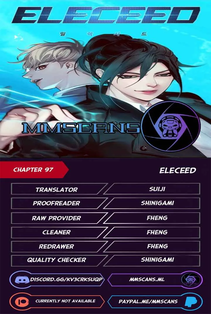 Eleceed (EN) Chapter 97 page 1