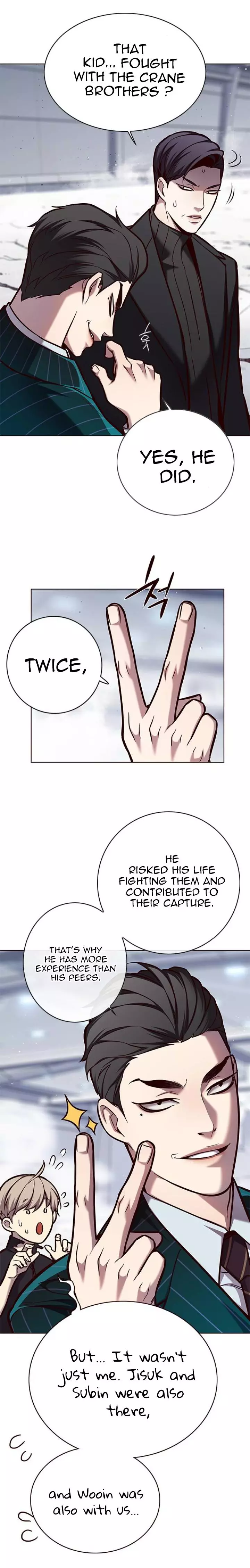 Eleceed Chapter 121 page 12