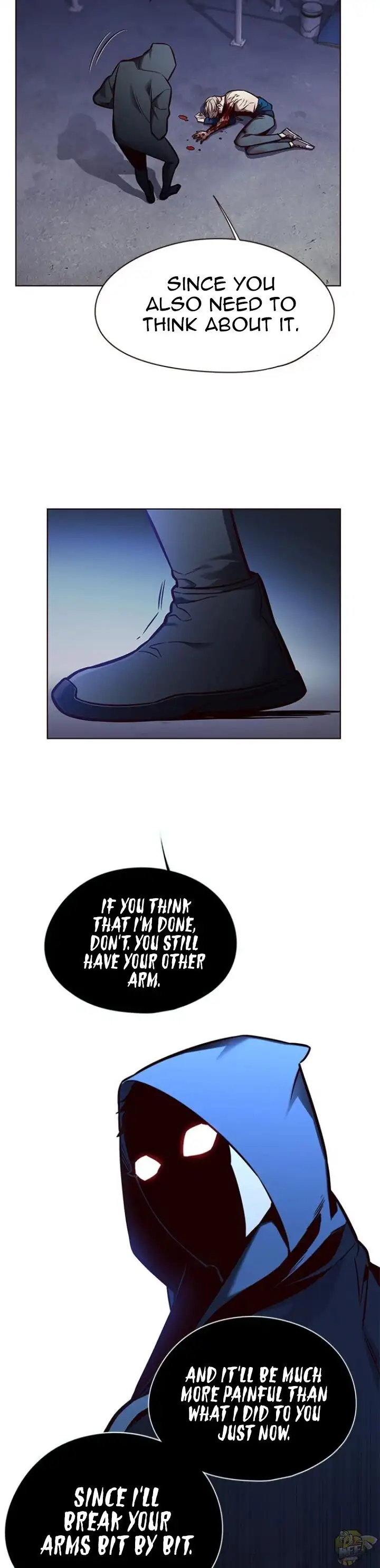 Eleceed Chapter 126 page 4