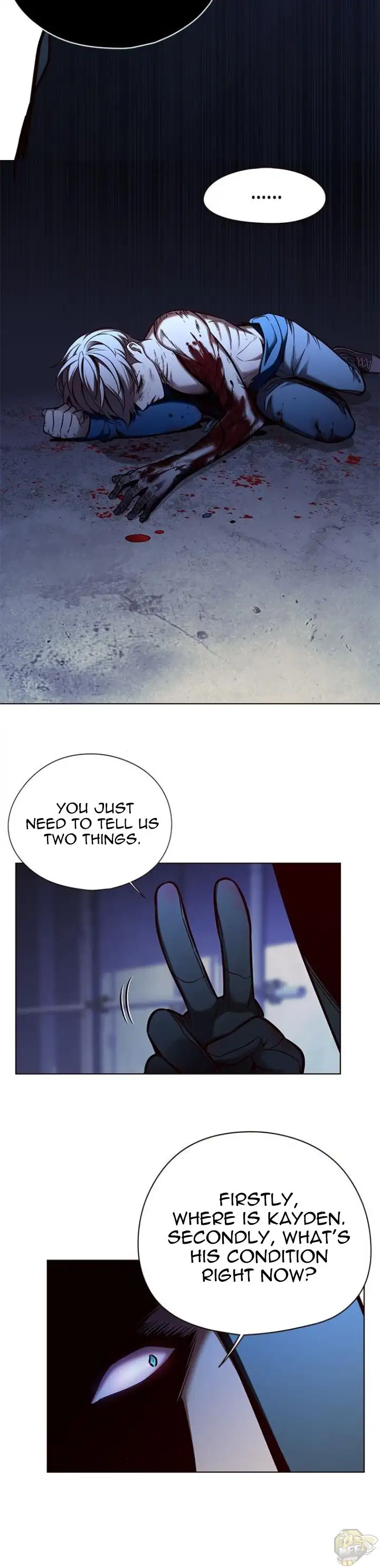 Eleceed Chapter 126 page 5