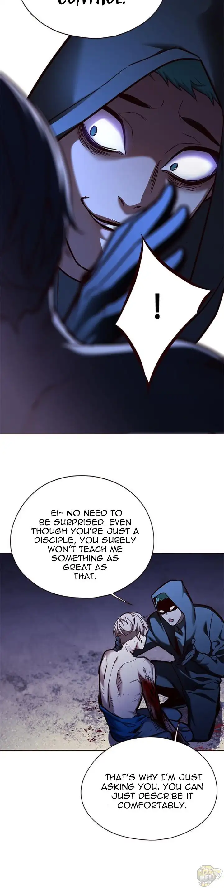 Eleceed Chapter 126 page 33