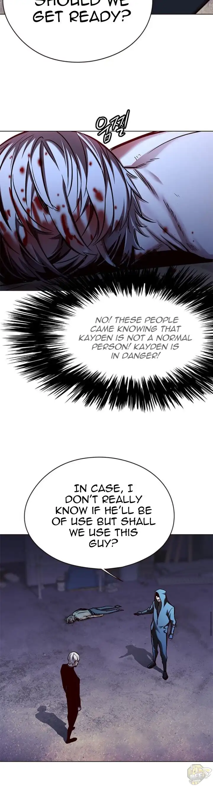 Eleceed Chapter 126 page 41