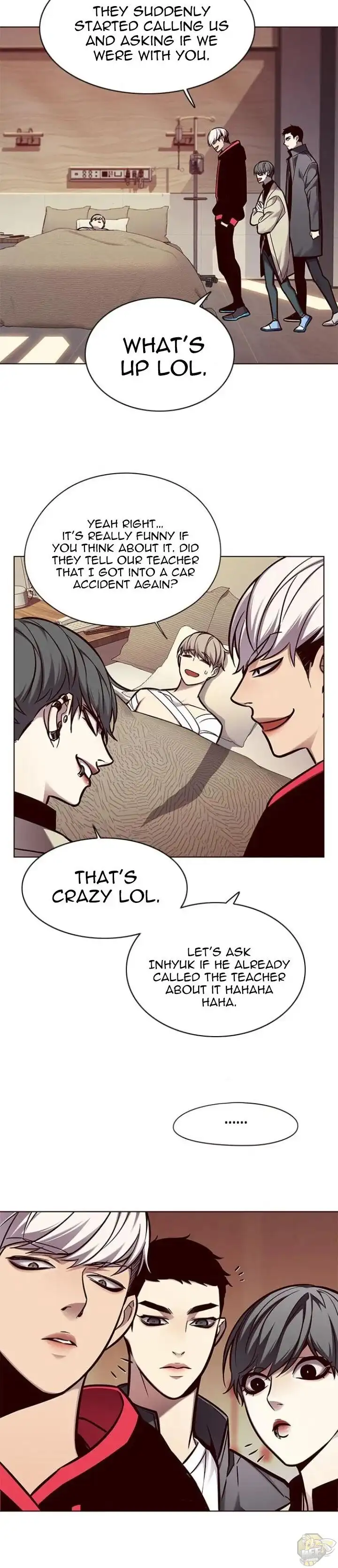 Eleceed Chapter 130 page 3