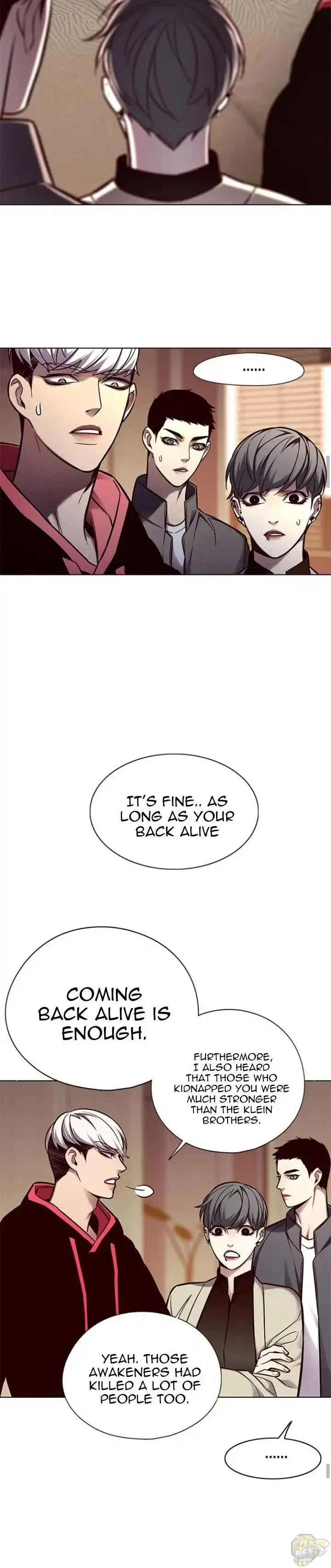 Eleceed Chapter 130 page 6