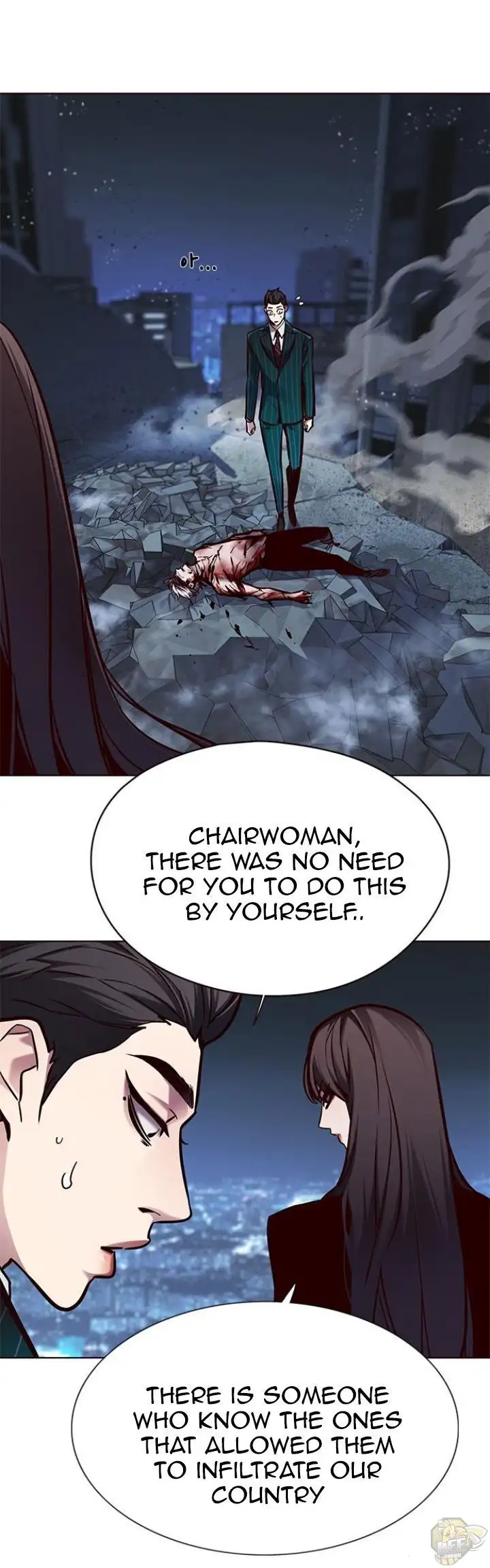 Eleceed Chapter 132 page 38