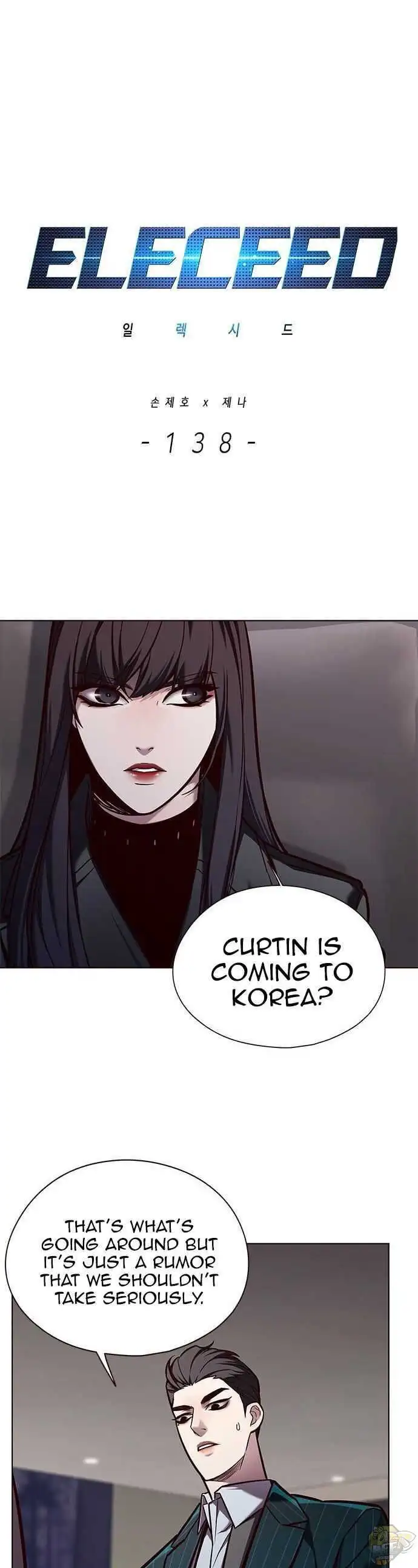 Eleceed Chapter 138 page 1
