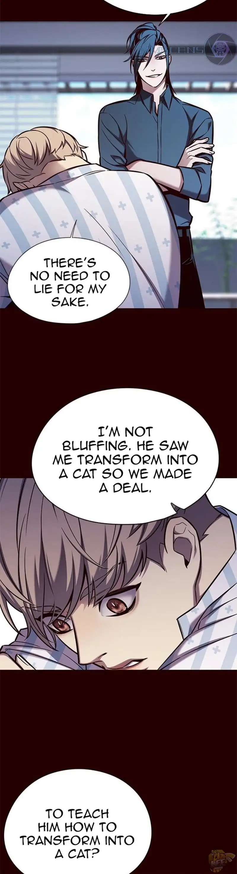 Eleceed Chapter 141 page 15