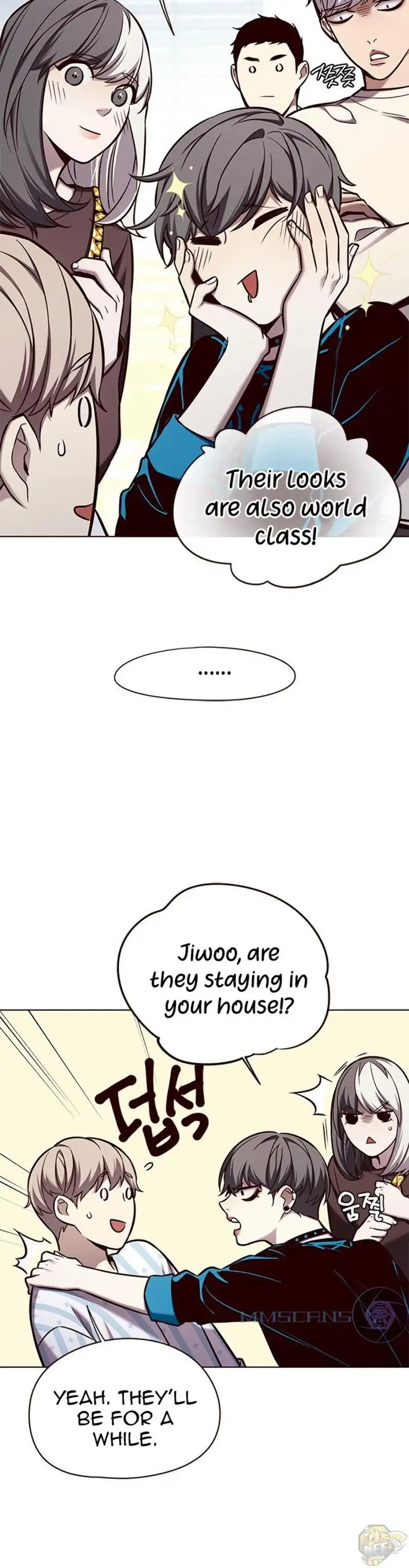 Eleceed Chapter 141 page 20