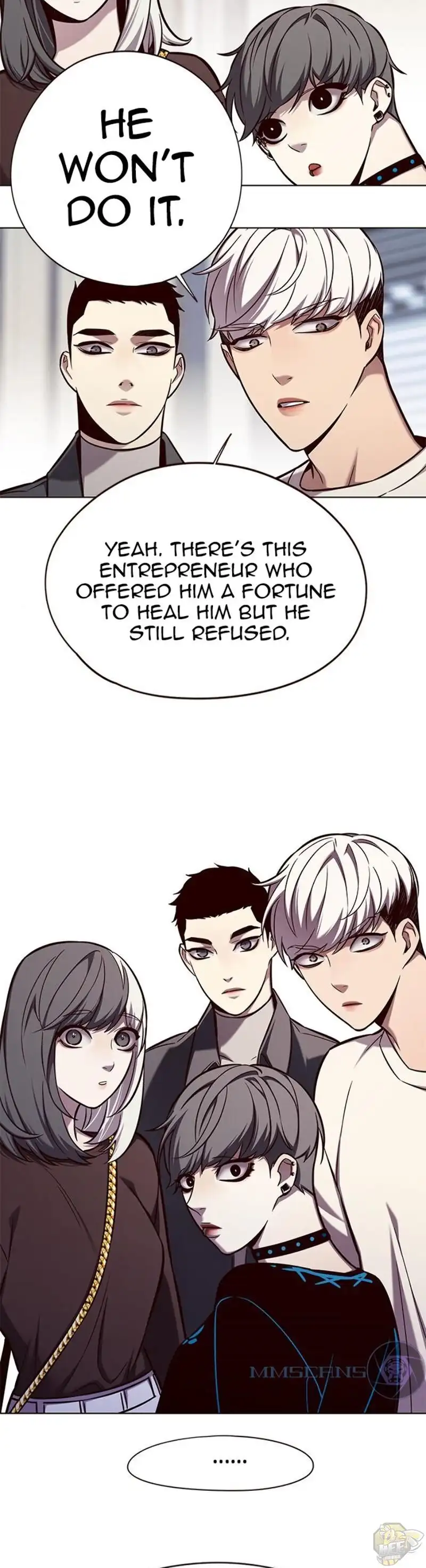 Eleceed Chapter 141 page 11
