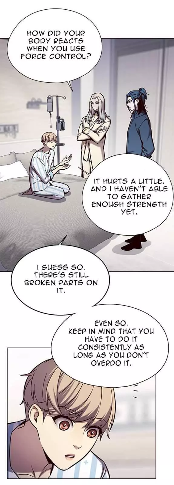 Eleceed Chapter 142 page 22