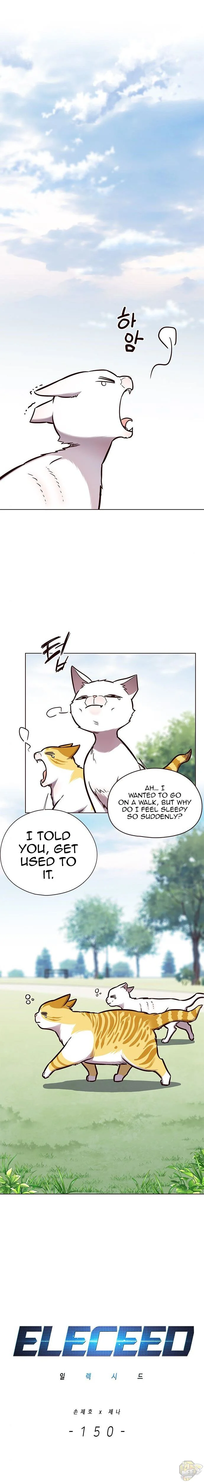 Eleceed Chapter 150 page 1