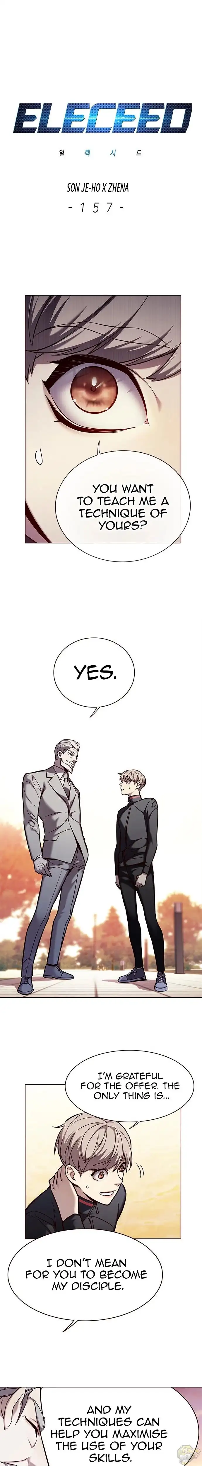 Eleceed Chapter 157 page 1