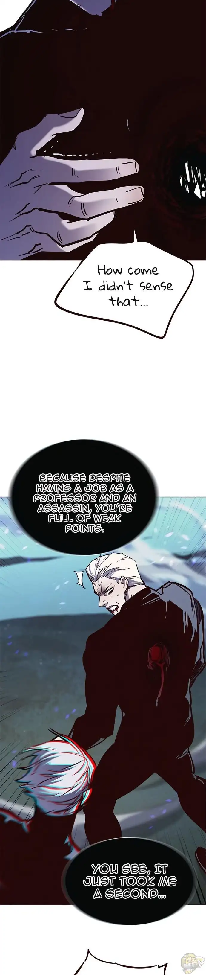 Eleceed Chapter 169 page 7