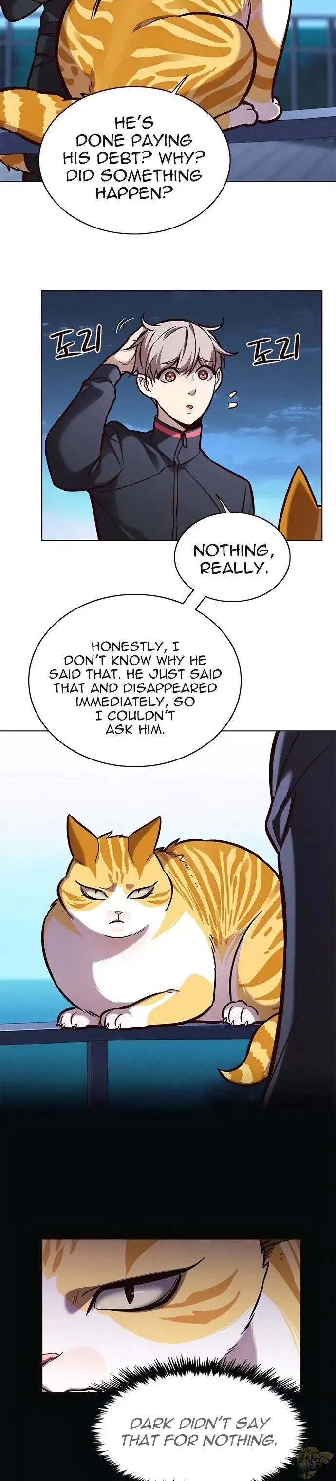 Eleceed Chapter 169 page 26