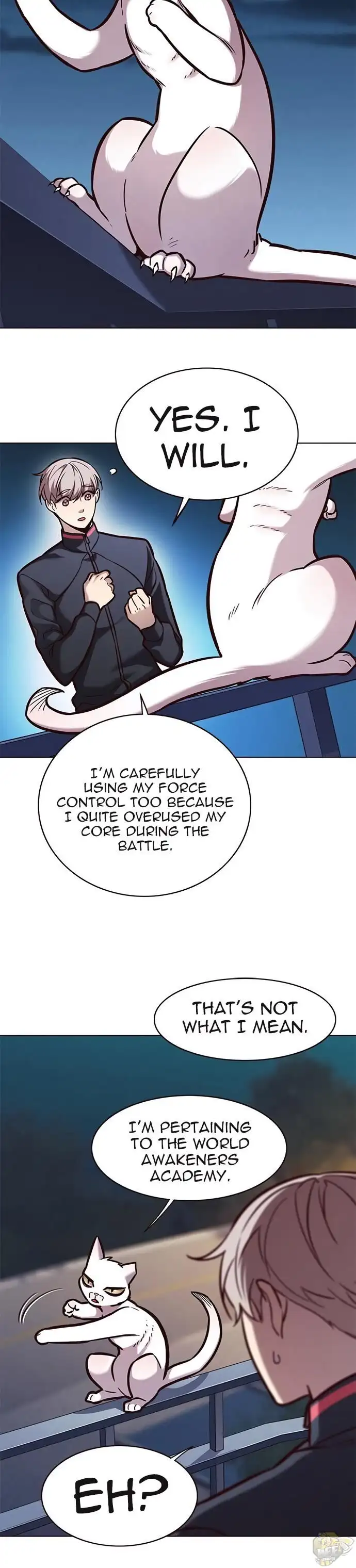 Eleceed Chapter 169 page 28