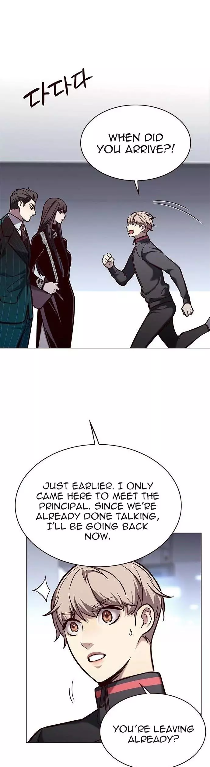 Eleceed Chapter 170 page 23