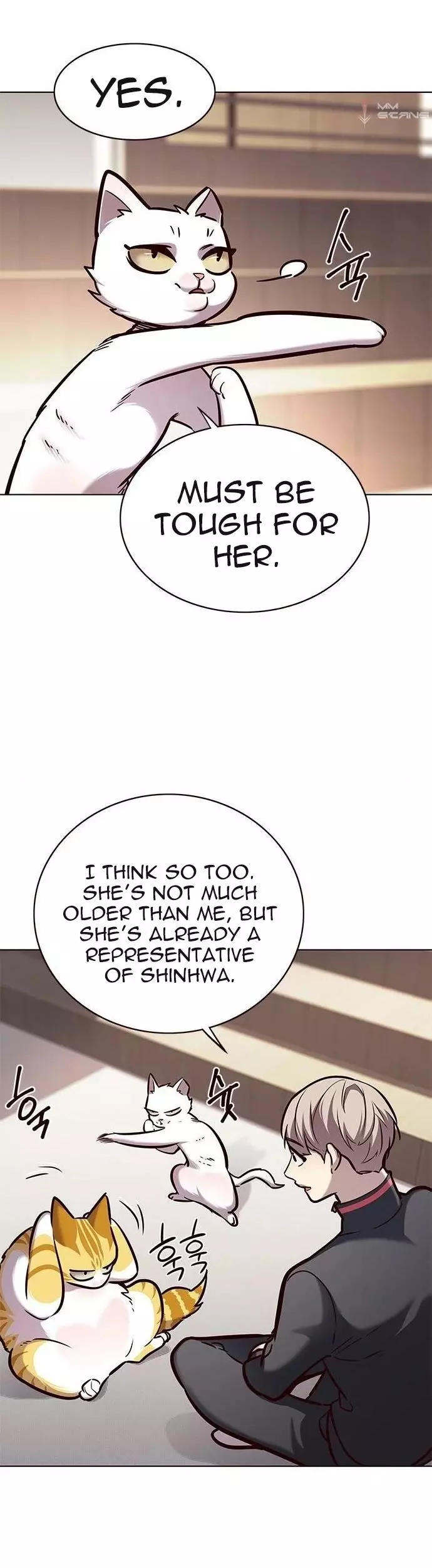 Eleceed Chapter 170 page 36