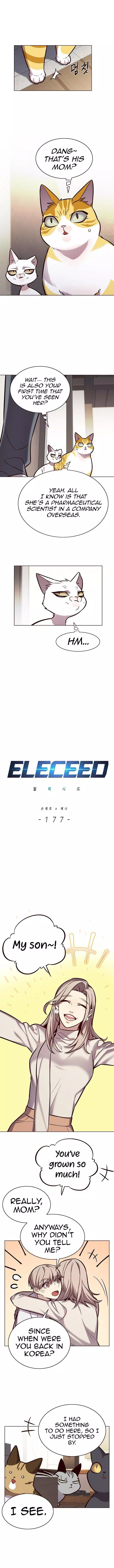 Eleceed Chapter 177 page 3