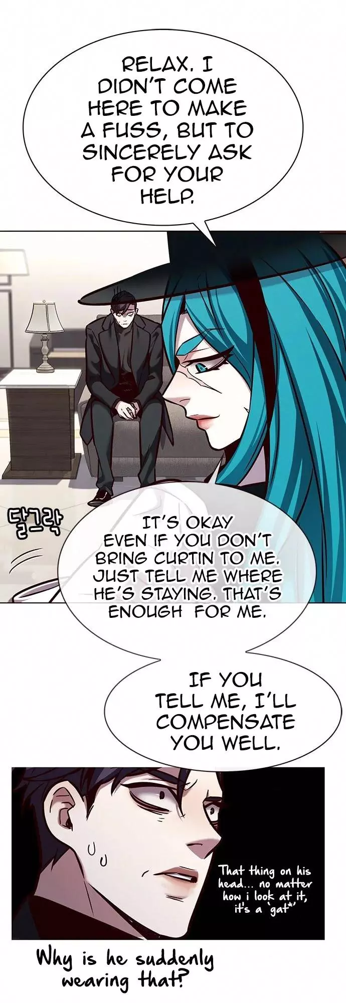 Eleceed Chapter 186 page 21