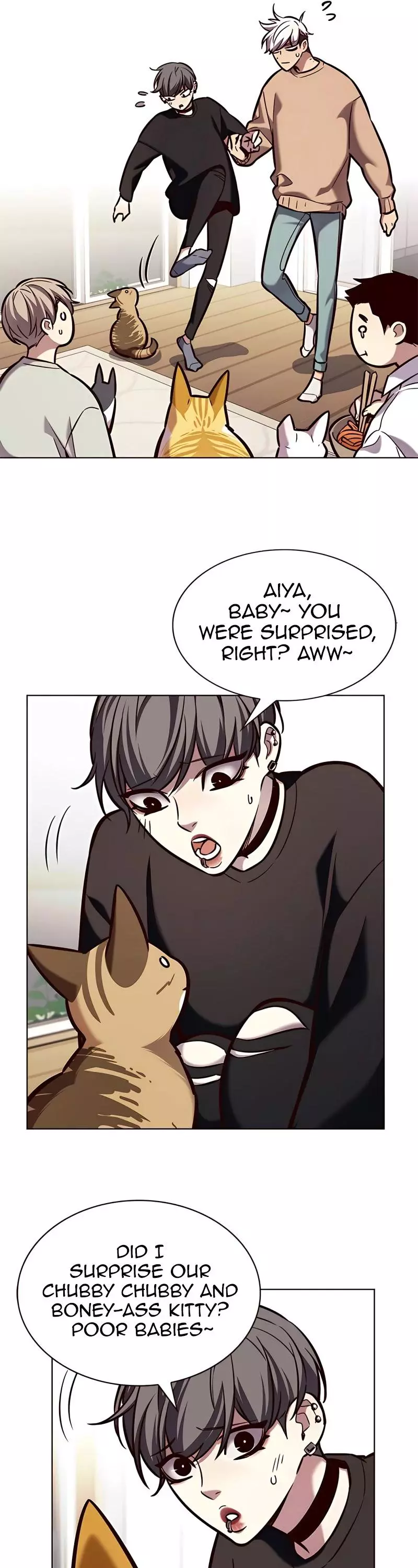 Eleceed Chapter 190 page 9