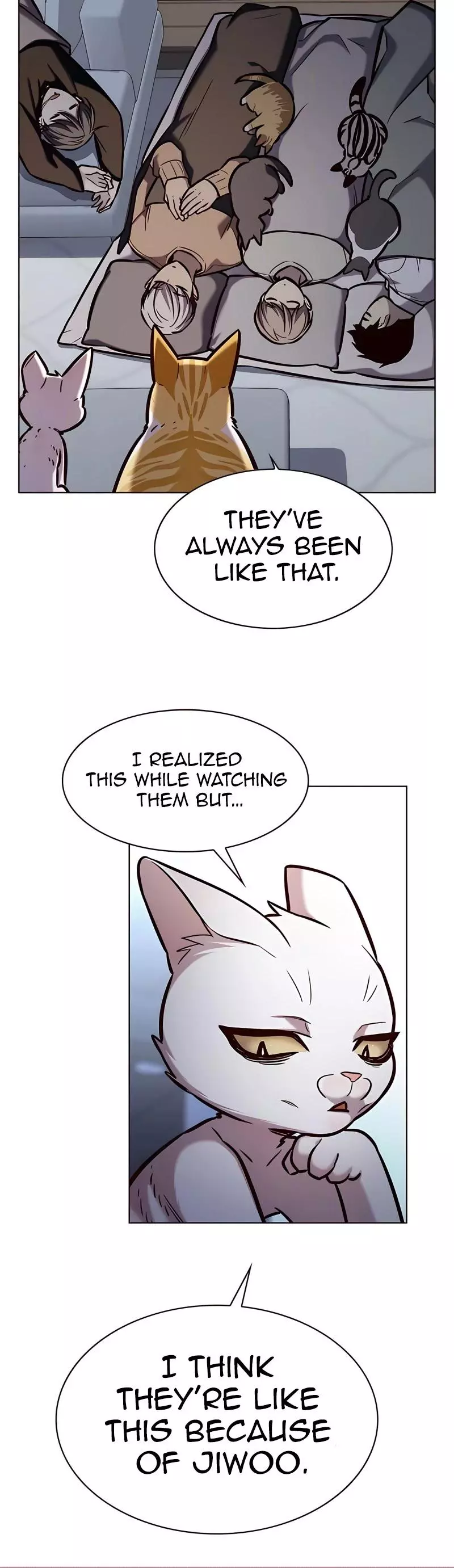 Eleceed Chapter 190 page 27