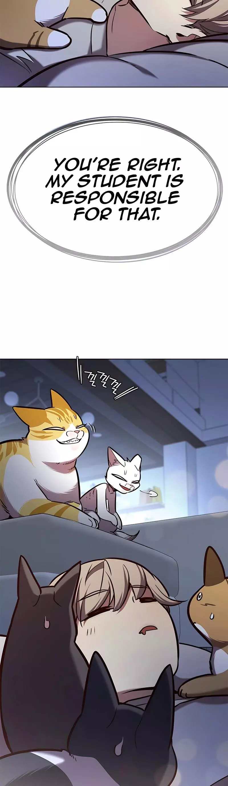 Eleceed Chapter 190 page 32