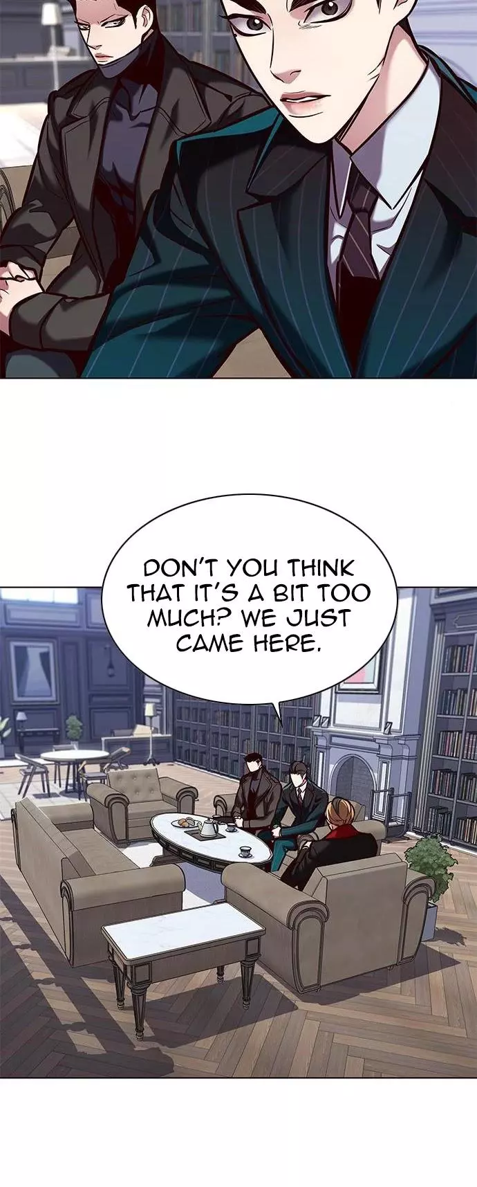 Eleceed Chapter 193 page 32
