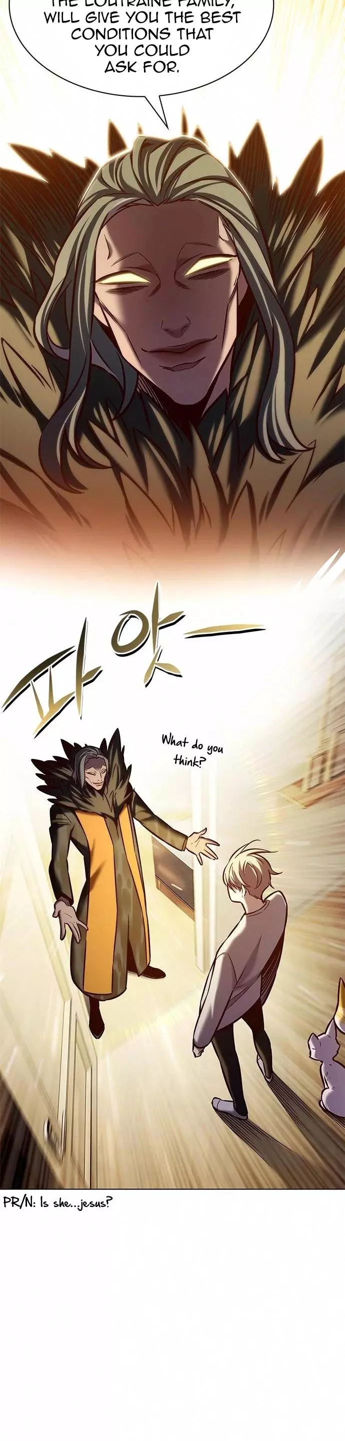 Eleceed Chapter 201 page 13