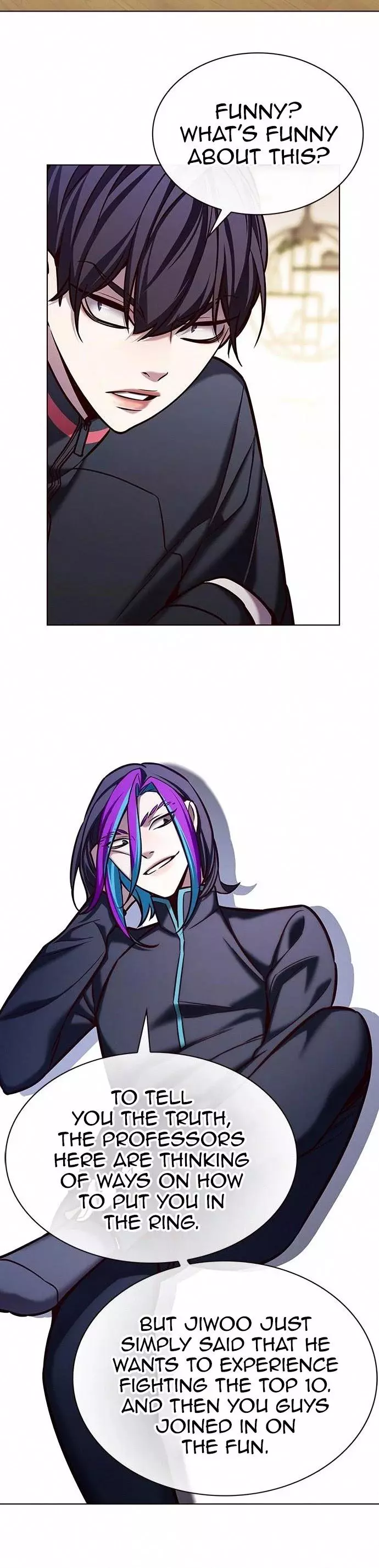 Eleceed Chapter 201 page 20