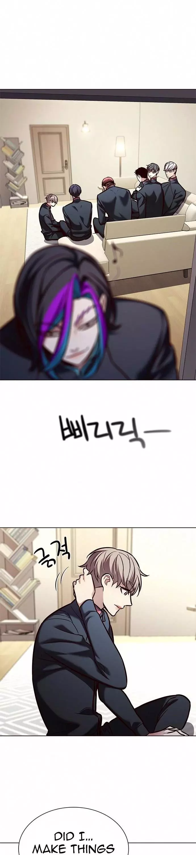 Eleceed Chapter 201 page 27