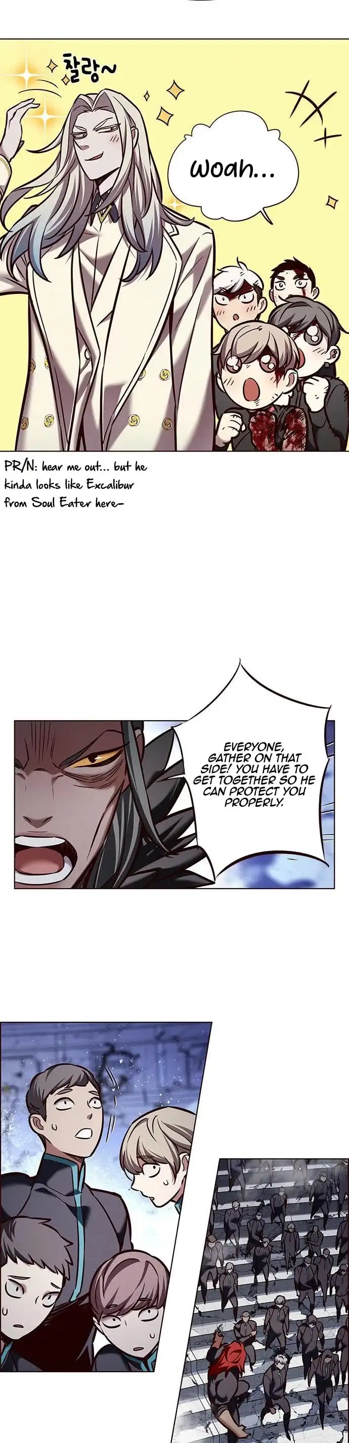 Eleceed Chapter 213 page 18