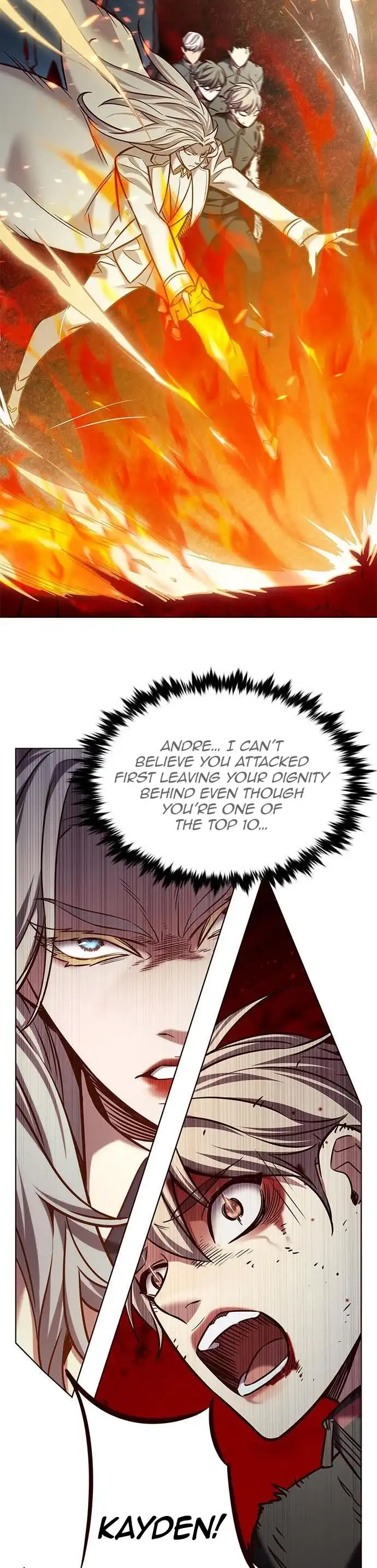 Eleceed Chapter 213 page 31