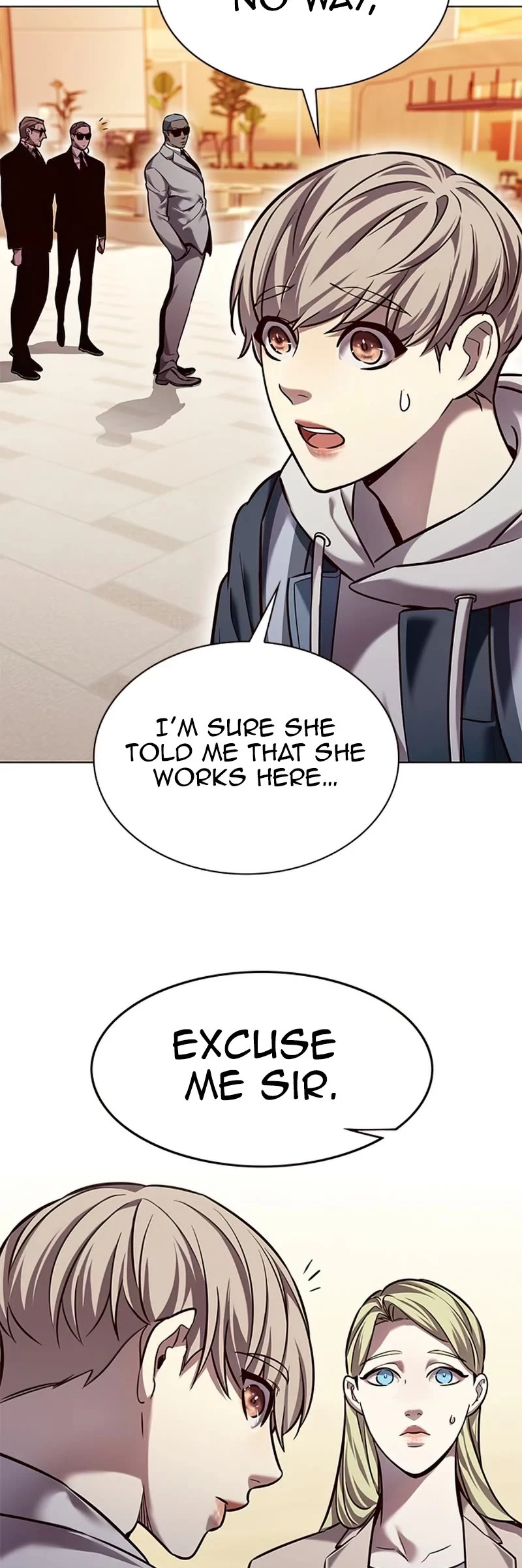 Eleceed Chapter 232 page 16