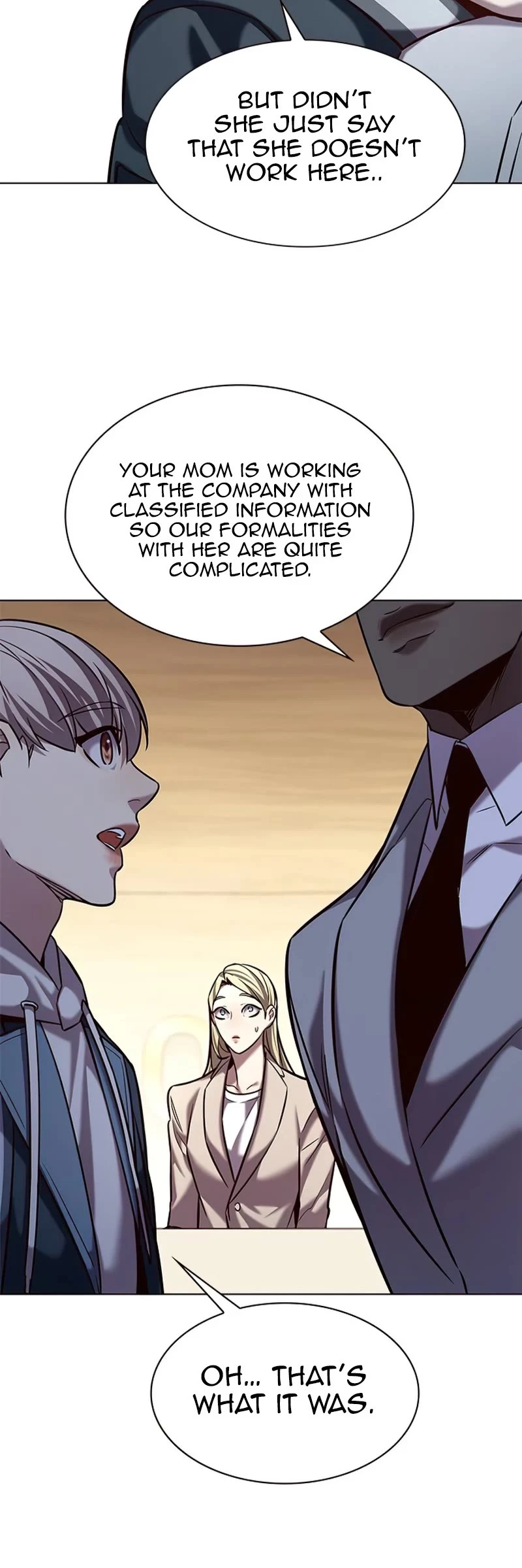 Eleceed Chapter 232 page 21
