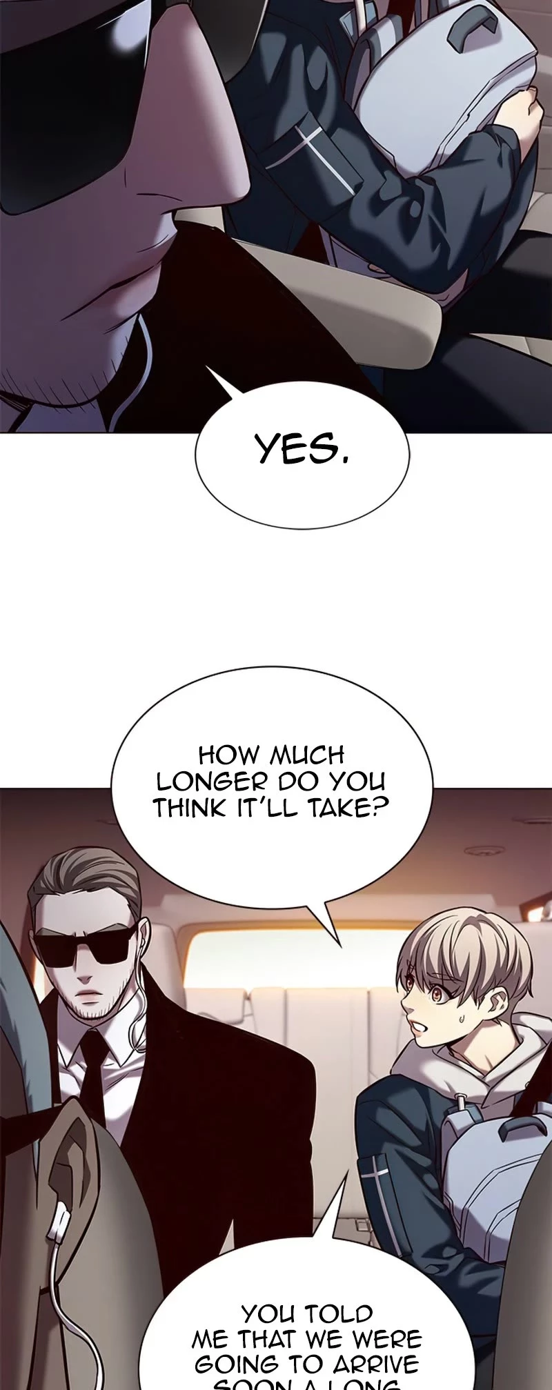 Eleceed Chapter 232 page 32