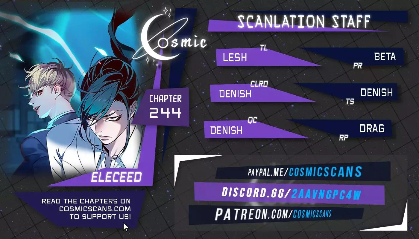 Eleceed Chapter 244 page 1