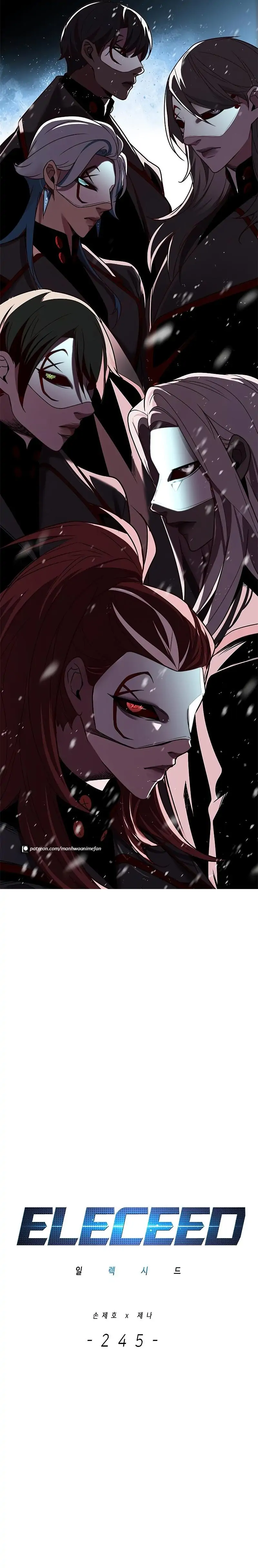 Eleceed Chapter 245 page 6